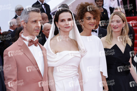 Festivaleröffnung mit Filmpremiere 'Partir un jour', Cannes Film Festival 2025