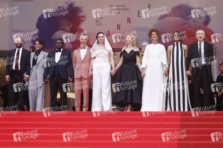 Festivaleröffnung mit Filmpremiere 'Partir un jour', Cannes Film Festival 2025