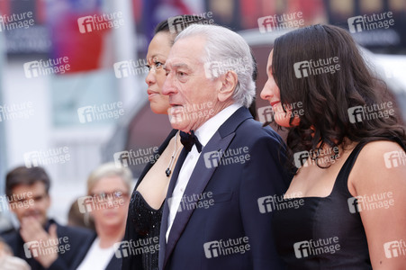 Festivaleröffnung mit Filmpremiere 'Partir un jour', Cannes Film Festival 2025