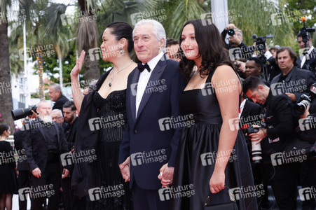 Festivaleröffnung mit Filmpremiere 'Partir un jour', Cannes Film Festival 2025