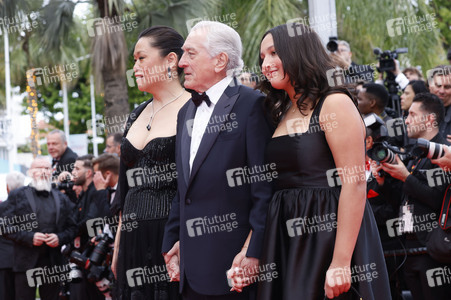 Festivaleröffnung mit Filmpremiere 'Partir un jour', Cannes Film Festival 2025