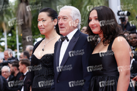 Festivaleröffnung mit Filmpremiere 'Partir un jour', Cannes Film Festival 2025