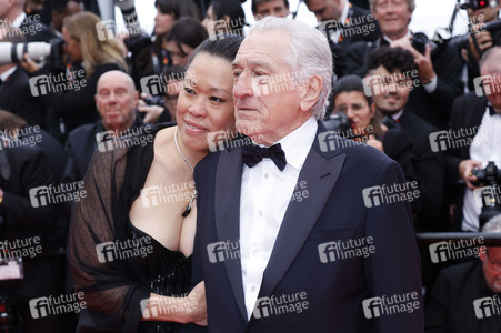 Festivaleröffnung mit Filmpremiere 'Partir un jour', Cannes Film Festival 2025