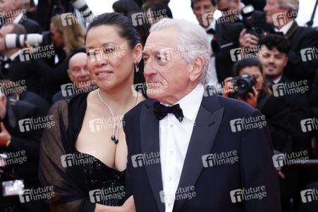 Festivaleröffnung mit Filmpremiere 'Partir un jour', Cannes Film Festival 2025