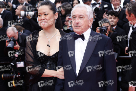 Festivaleröffnung mit Filmpremiere 'Partir un jour', Cannes Film Festival 2025