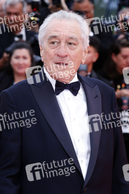 Festivaleröffnung mit Filmpremiere 'Partir un jour', Cannes Film Festival 2025