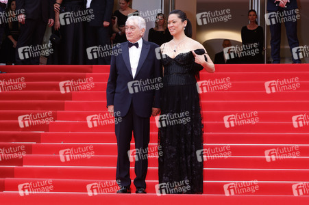 Festivaleröffnung mit Filmpremiere 'Partir un jour', Cannes Film Festival 2025