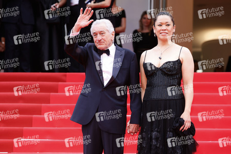 Festivaleröffnung mit Filmpremiere 'Partir un jour', Cannes Film Festival 2025