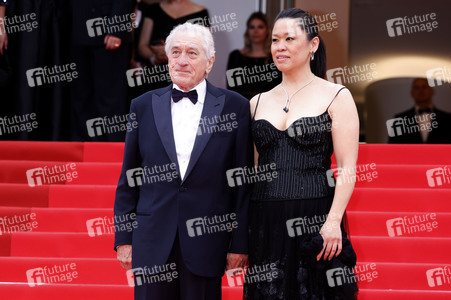 Festivaleröffnung mit Filmpremiere 'Partir un jour', Cannes Film Festival 2025