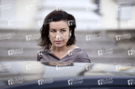 Abendessen zum 60. Jubiläum der Beziehungen zwischen Deutschland und Israel in Berlin