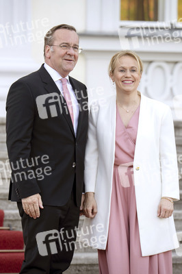Abendessen zum 60. Jubiläum der Beziehungen zwischen Deutschland und Israel in Berlin