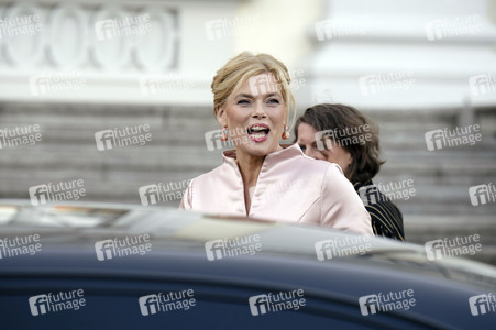 Abendessen zum 60. Jubiläum der Beziehungen zwischen Deutschland und Israel in Berlin