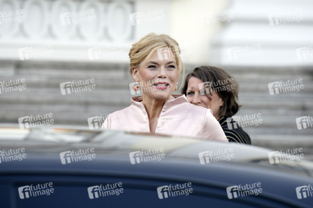 Abendessen zum 60. Jubiläum der Beziehungen zwischen Deutschland und Israel in Berlin