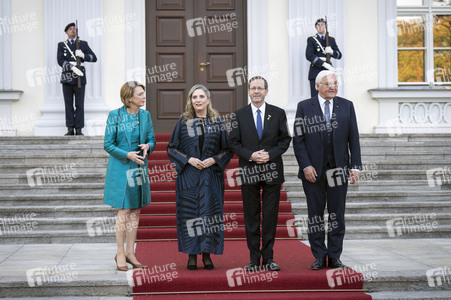 Abendessen zum 60. Jubiläum der Beziehungen zwischen Deutschland und Israel in Berlin