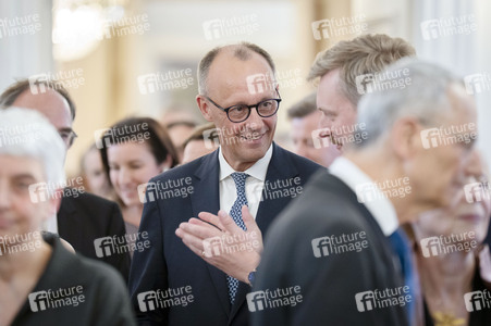 Abendessen zum 60. Jubiläum der Beziehungen zwischen Deutschland und Israel in Berlin