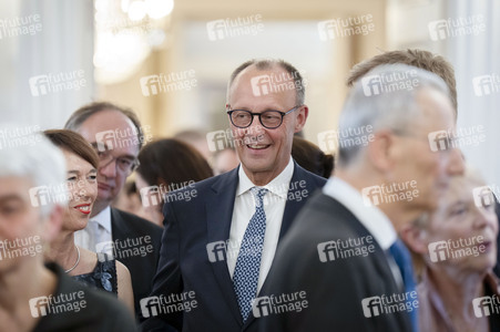 Abendessen zum 60. Jubiläum der Beziehungen zwischen Deutschland und Israel in Berlin