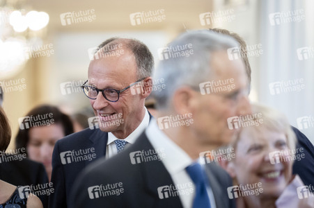Abendessen zum 60. Jubiläum der Beziehungen zwischen Deutschland und Israel in Berlin