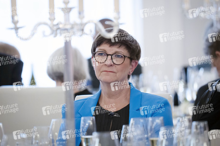 Abendessen zum 60. Jubiläum der Beziehungen zwischen Deutschland und Israel in Berlin
