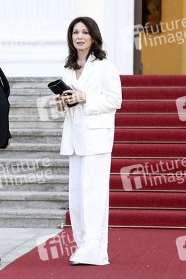 Abendessen zum 60. Jubiläum der Beziehungen zwischen Deutschland und Israel in Berlin