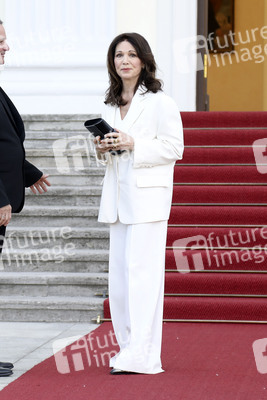 Abendessen zum 60. Jubiläum der Beziehungen zwischen Deutschland und Israel in Berlin