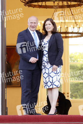 Abendessen zum 60. Jubiläum der Beziehungen zwischen Deutschland und Israel in Berlin