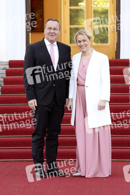 Abendessen zum 60. Jubiläum der Beziehungen zwischen Deutschland und Israel in Berlin