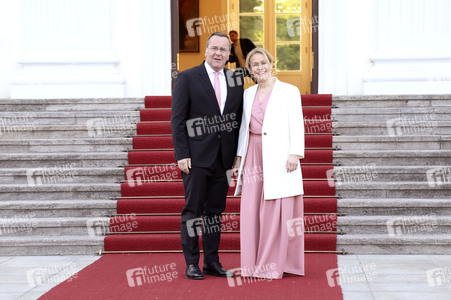 Abendessen zum 60. Jubiläum der Beziehungen zwischen Deutschland und Israel in Berlin