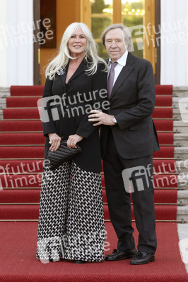 Abendessen zum 60. Jubiläum der Beziehungen zwischen Deutschland und Israel in Berlin