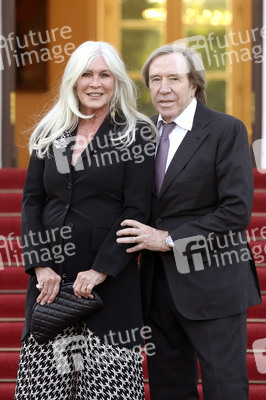 Abendessen zum 60. Jubiläum der Beziehungen zwischen Deutschland und Israel in Berlin