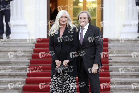 Abendessen zum 60. Jubiläum der Beziehungen zwischen Deutschland und Israel in Berlin