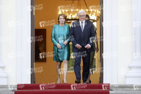 Abendessen zum 60. Jubiläum der Beziehungen zwischen Deutschland und Israel in Berlin