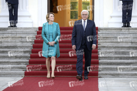 Abendessen zum 60. Jubiläum der Beziehungen zwischen Deutschland und Israel in Berlin