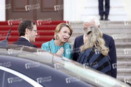 Abendessen zum 60. Jubiläum der Beziehungen zwischen Deutschland und Israel in Berlin