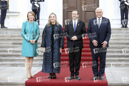 Abendessen zum 60. Jubiläum der Beziehungen zwischen Deutschland und Israel in Berlin