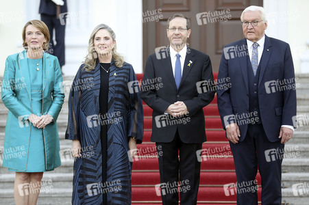 Abendessen zum 60. Jubiläum der Beziehungen zwischen Deutschland und Israel in Berlin