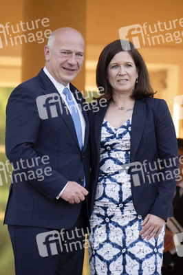 Abendessen zum 60. Jubiläum der Beziehungen zwischen Deutschland und Israel in Berlin