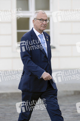 Abendessen zum 60. Jubiläum der Beziehungen zwischen Deutschland und Israel in Berlin