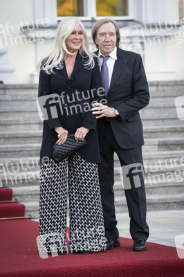 Abendessen zum 60. Jubiläum der Beziehungen zwischen Deutschland und Israel in Berlin
