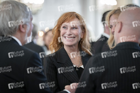 Abendessen zum 60. Jubiläum der Beziehungen zwischen Deutschland und Israel in Berlin