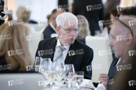 Abendessen zum 60. Jubiläum der Beziehungen zwischen Deutschland und Israel in Berlin