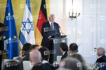 Abendessen zum 60. Jubiläum der Beziehungen zwischen Deutschland und Israel in Berlin