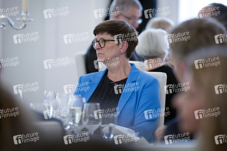 Abendessen zum 60. Jubiläum der Beziehungen zwischen Deutschland und Israel in Berlin