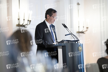 Abendessen zum 60. Jubiläum der Beziehungen zwischen Deutschland und Israel in Berlin