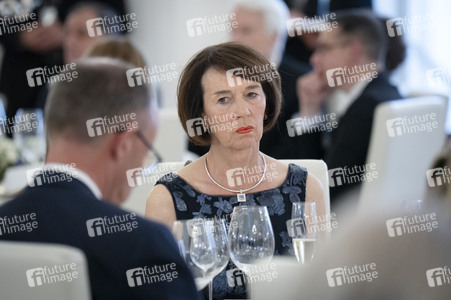 Abendessen zum 60. Jubiläum der Beziehungen zwischen Deutschland und Israel in Berlin