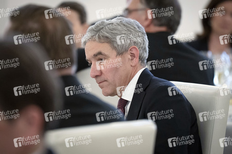Abendessen zum 60. Jubiläum der Beziehungen zwischen Deutschland und Israel in Berlin