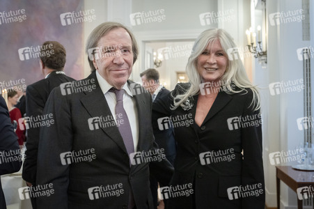 Abendessen zum 60. Jubiläum der Beziehungen zwischen Deutschland und Israel in Berlin