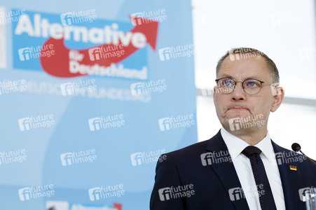 Fraktionssitzung der AfD-Bundestagsfraktion in Berlin