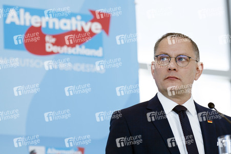 Fraktionssitzung der AfD-Bundestagsfraktion in Berlin