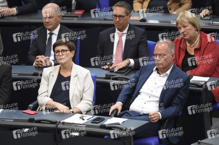 3. Sitzung des Deutschen Bundestages in Berlin