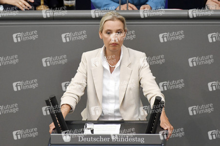 3. Sitzung des Deutschen Bundestages in Berlin